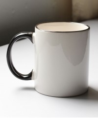 11oz Outer Black Mug